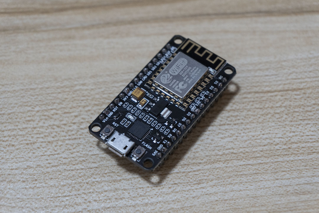 NodeMcu